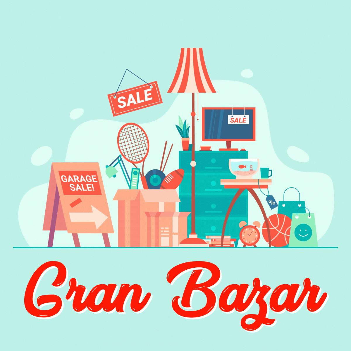 Gran Bazar