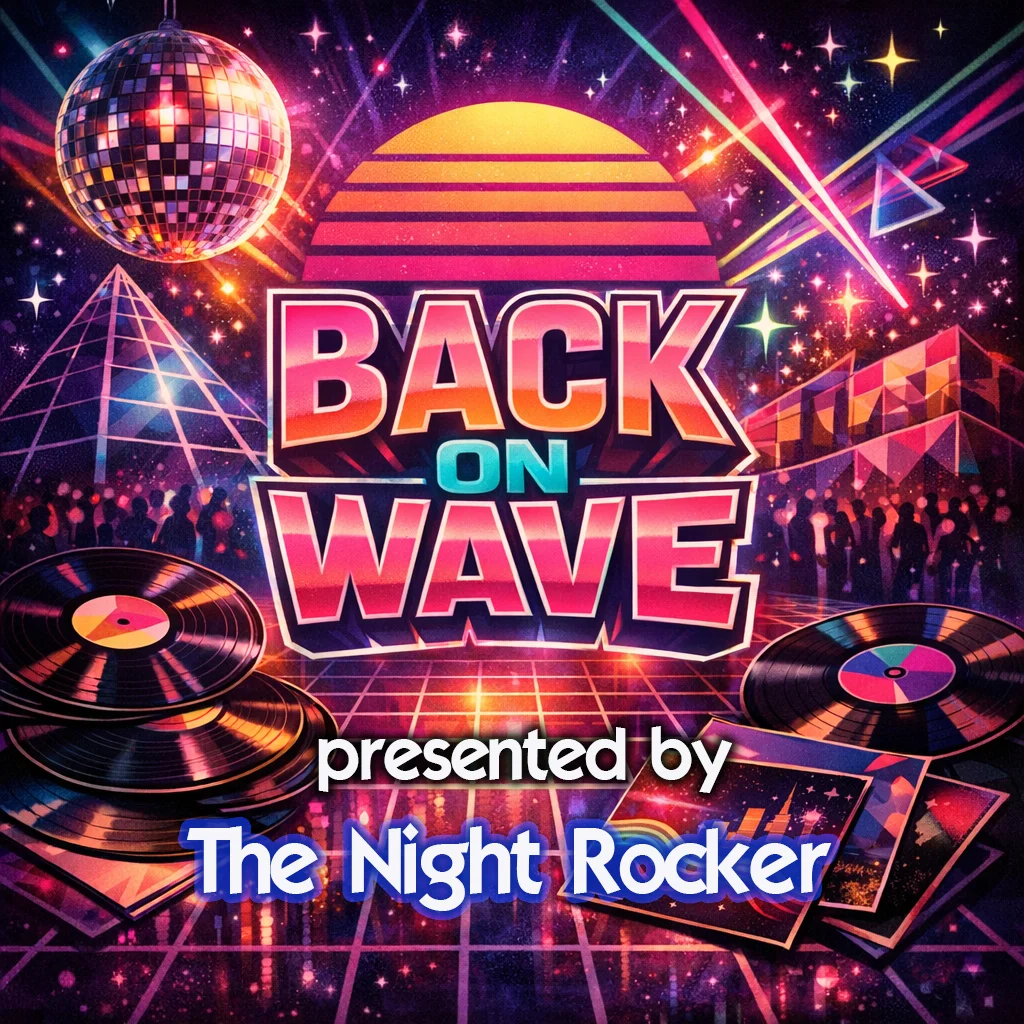 Back On Wave